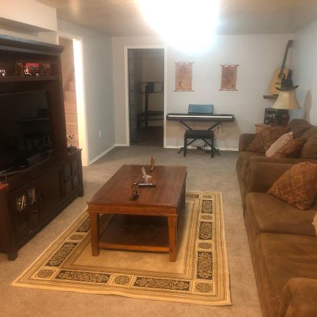 Beautiful Secluded 2 Bedrooms 1 Bathroom Apartment South Weber Kültér fotó