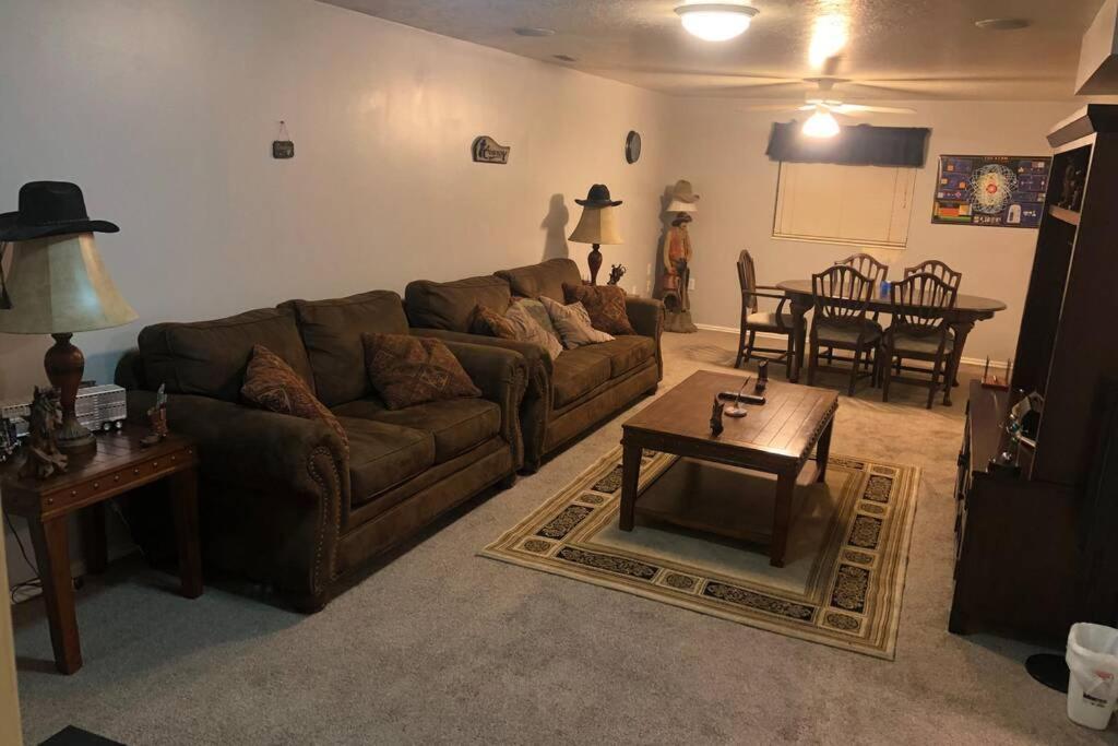 Beautiful Secluded 2 Bedrooms 1 Bathroom Apartment South Weber Kültér fotó